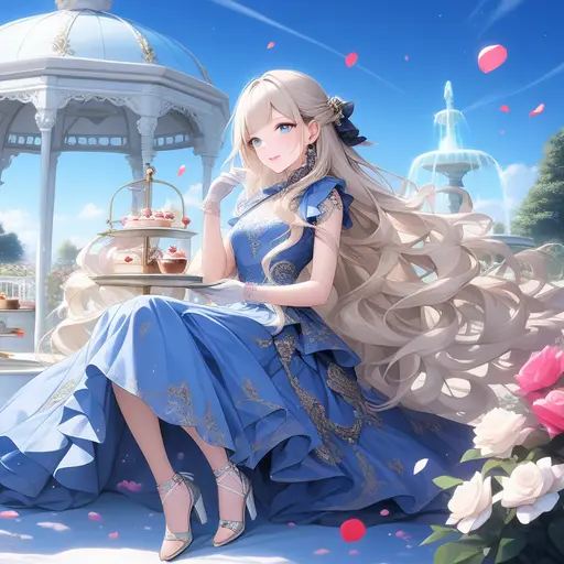FieryPlow1211의 ユリアナ