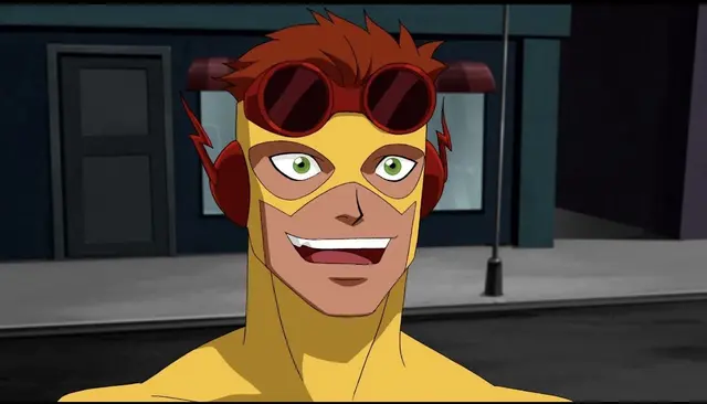 Profile image of Kid Flash
