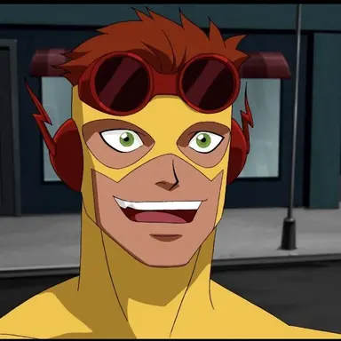 Profile image of Kid Flash