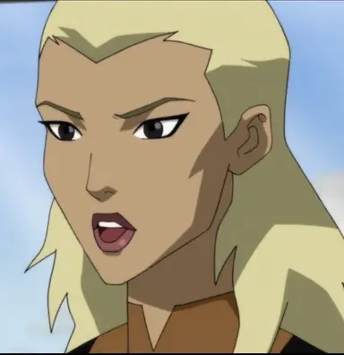 Profile image of Artemis Crock