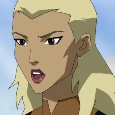 Profile image of Artemis Crock