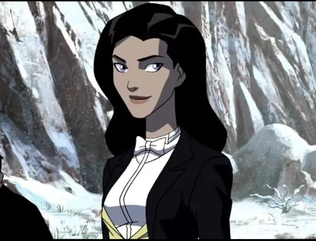 Profile image of Zatanna