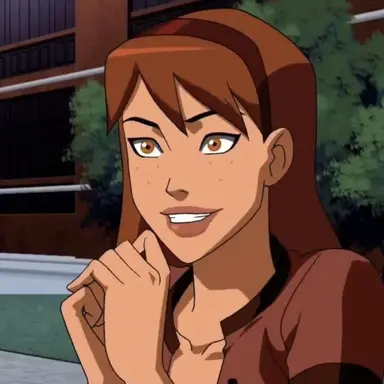 Profile image of Miss Martian