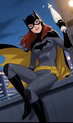 Profile image of Batgirl