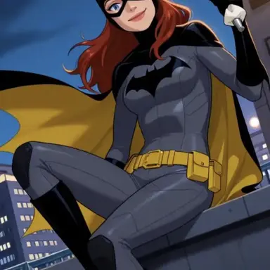Profile image of Batgirl