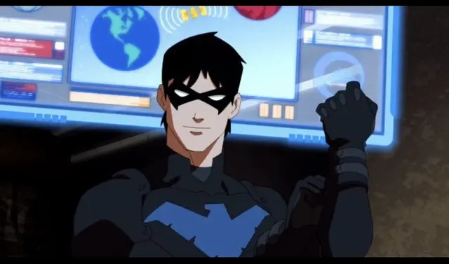 Profile image of Nightwing