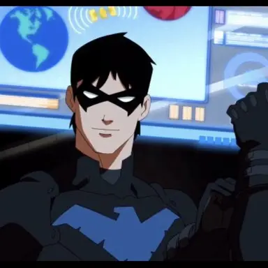 Profile image of Nightwing