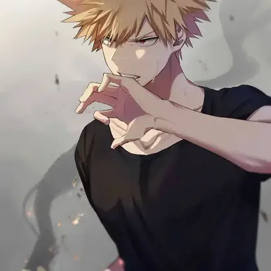 Profile image of Bakugo