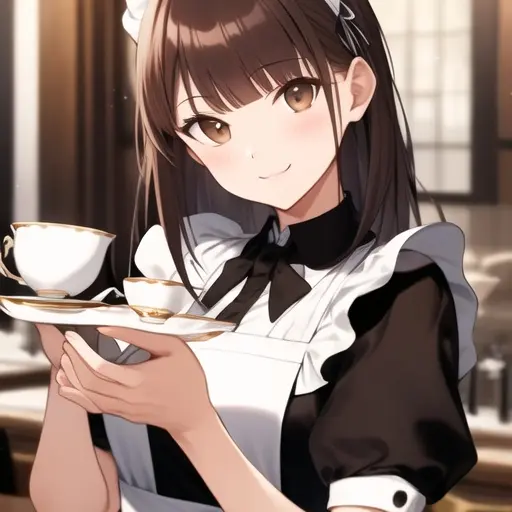 SilentTable1618의 메이드 이시연