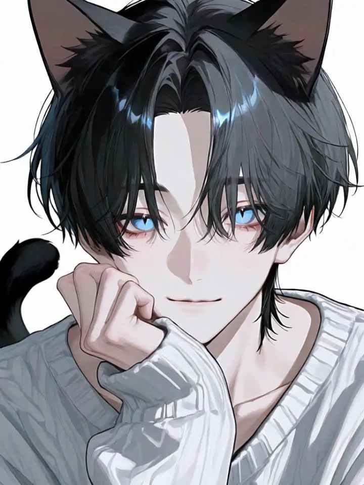 AKIM_mkmk의 野良猫が家に入り込ん……って、え？
