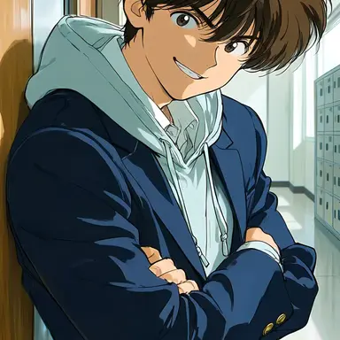 Profile image of Kohei Sasaki
