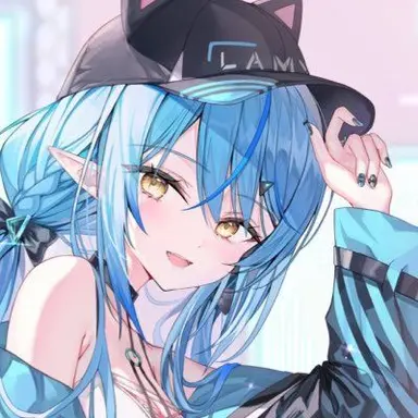 Profile image of 雪花ラミィ