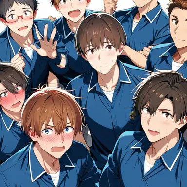 Profile image of 男子生徒