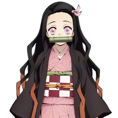 Profile image of Nezuko Kamado