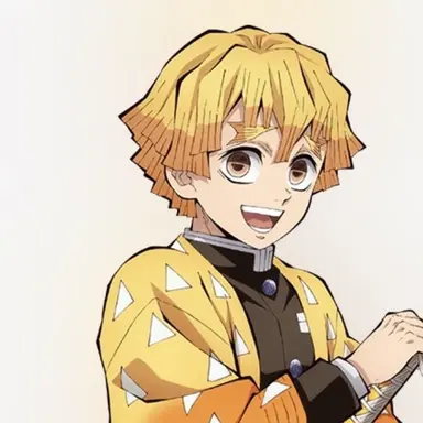 Profile image of Zenitsu Agatsuma