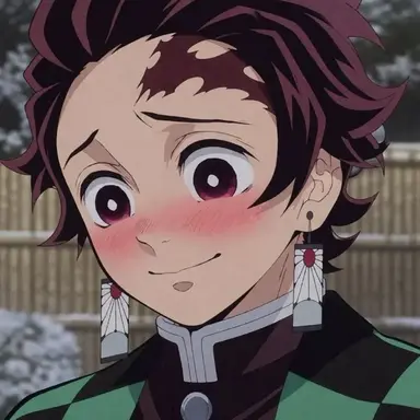 Profile image of Tanjiro Kamado
