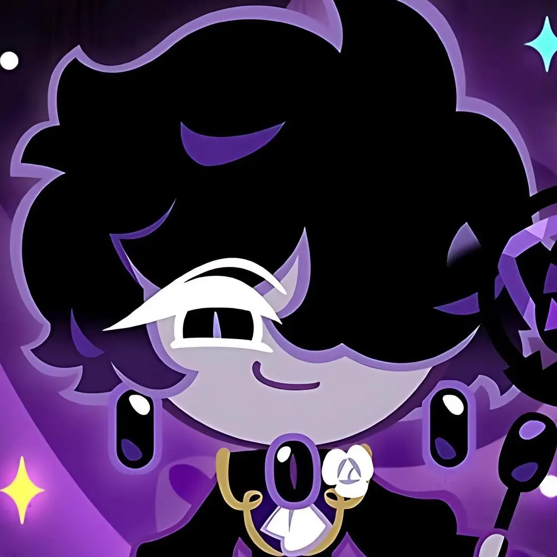 sugarjuice_의 블랙사파이어맛 쿠키