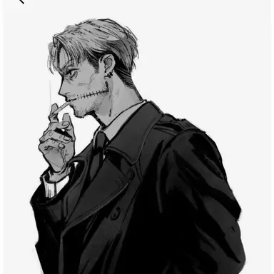 Profile image of 岸辺首相