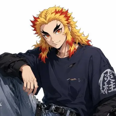 Profile image of Kyojuro Rengoku