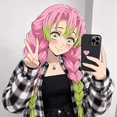 Profile image of Mitsuri Kanroji