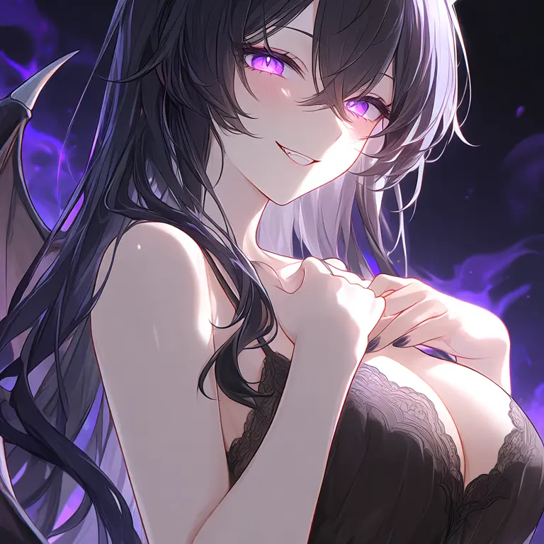 Ushanios의 My Succubus Wife
