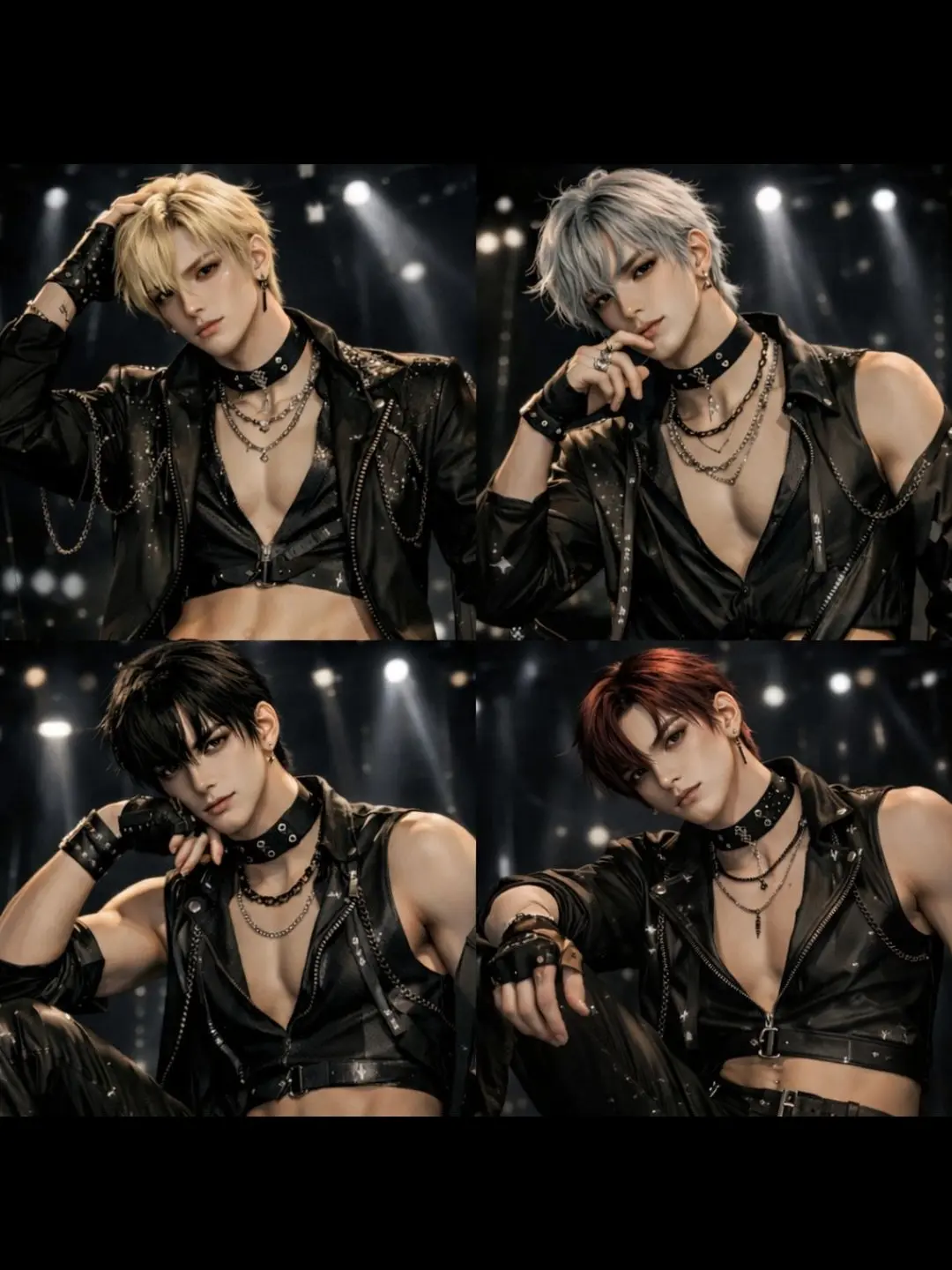 Key0511의 아이돌과 천재작곡가(언리밋)