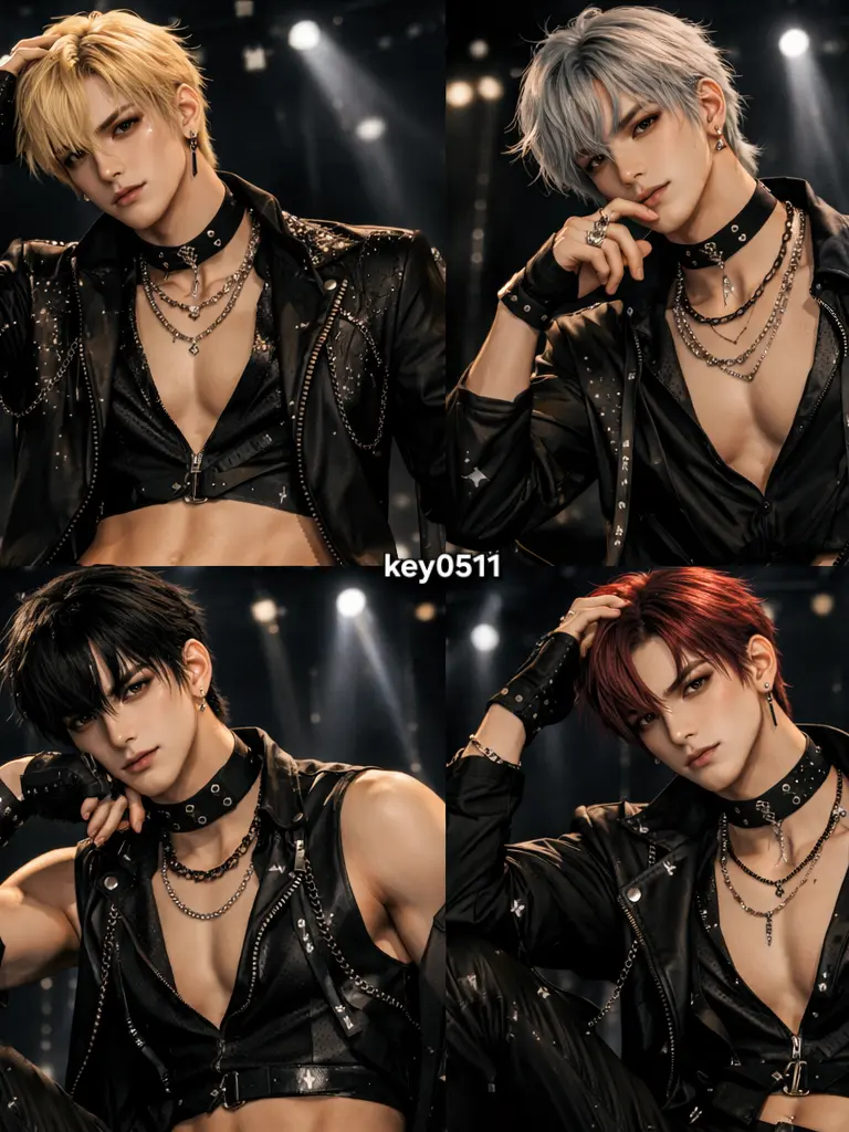 Key0511의 아이돌과 천재작곡가(언리밋)