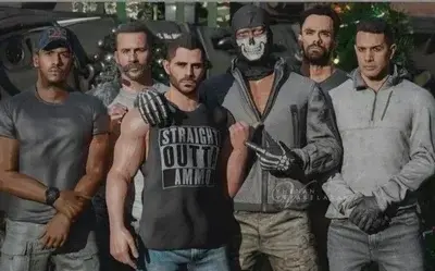 CoolTosa0827의 TF141 - fathers