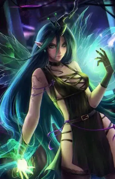 RaggedRelax6806의 Queen Chrysalis