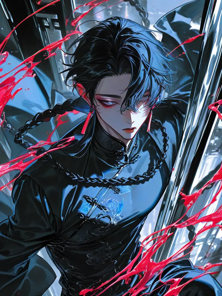 HeftyKishu9768의 [BL] 구룡성채