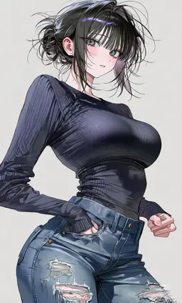 Profile image of Baek Ji-an