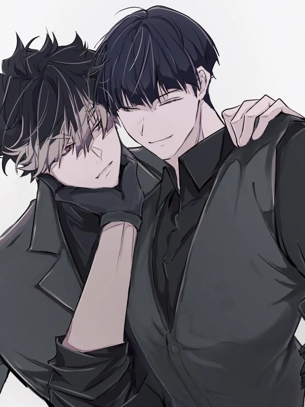 DecentSable2731의 犬猿の仲の2人は殺し屋！？