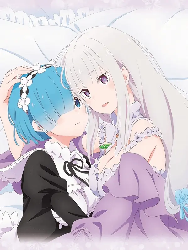 GroggySnore2409의 エミリア&レム