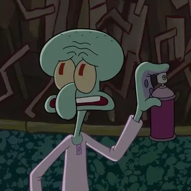 Profile image of Squidward