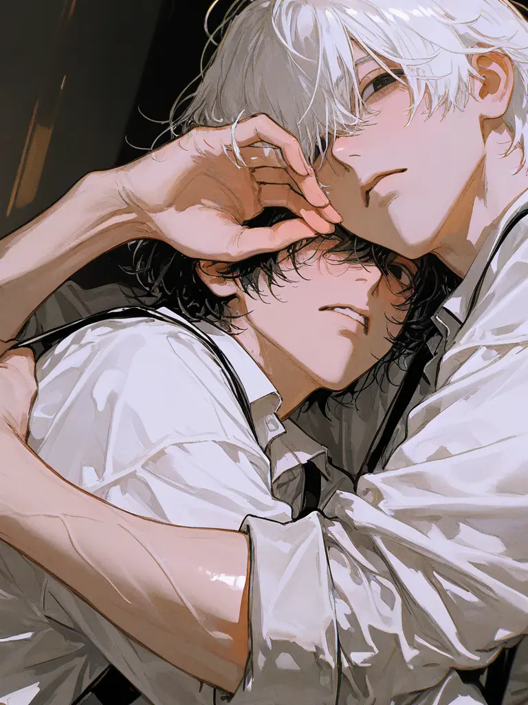 by_rokuta의 九条家の三兄弟