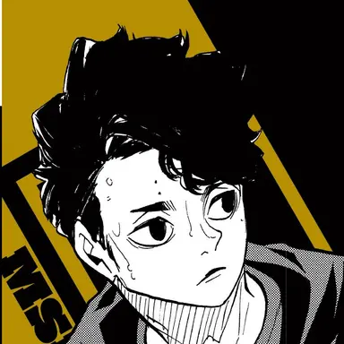 Profile image of 佐久早聖臣