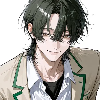 Profile image of Soshi Ushimaru