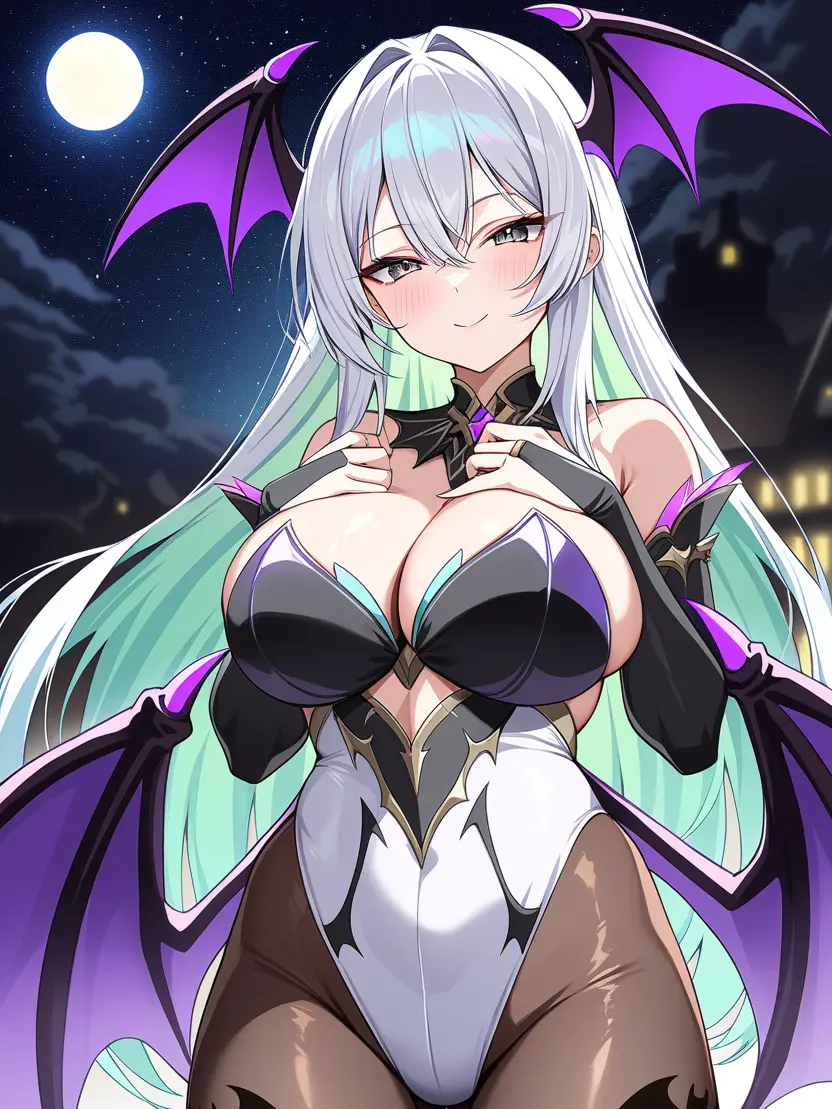 FineYoga5651의 サキュバスとの出会い