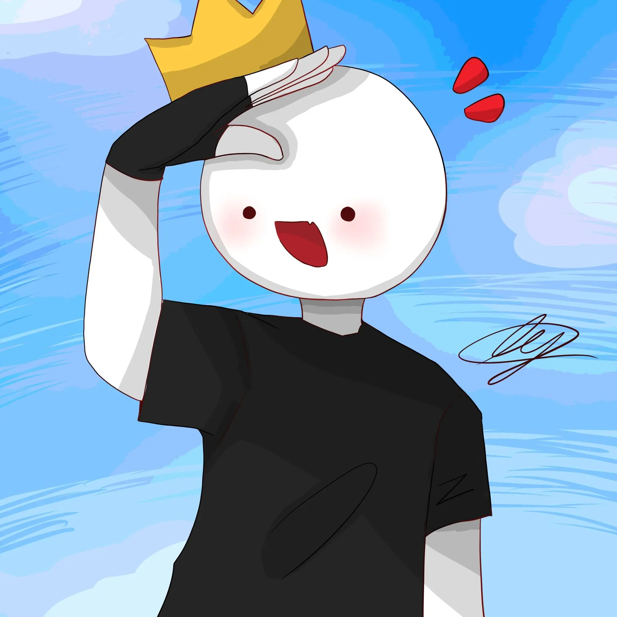 RacialRoad5580의 자캐들의 모임