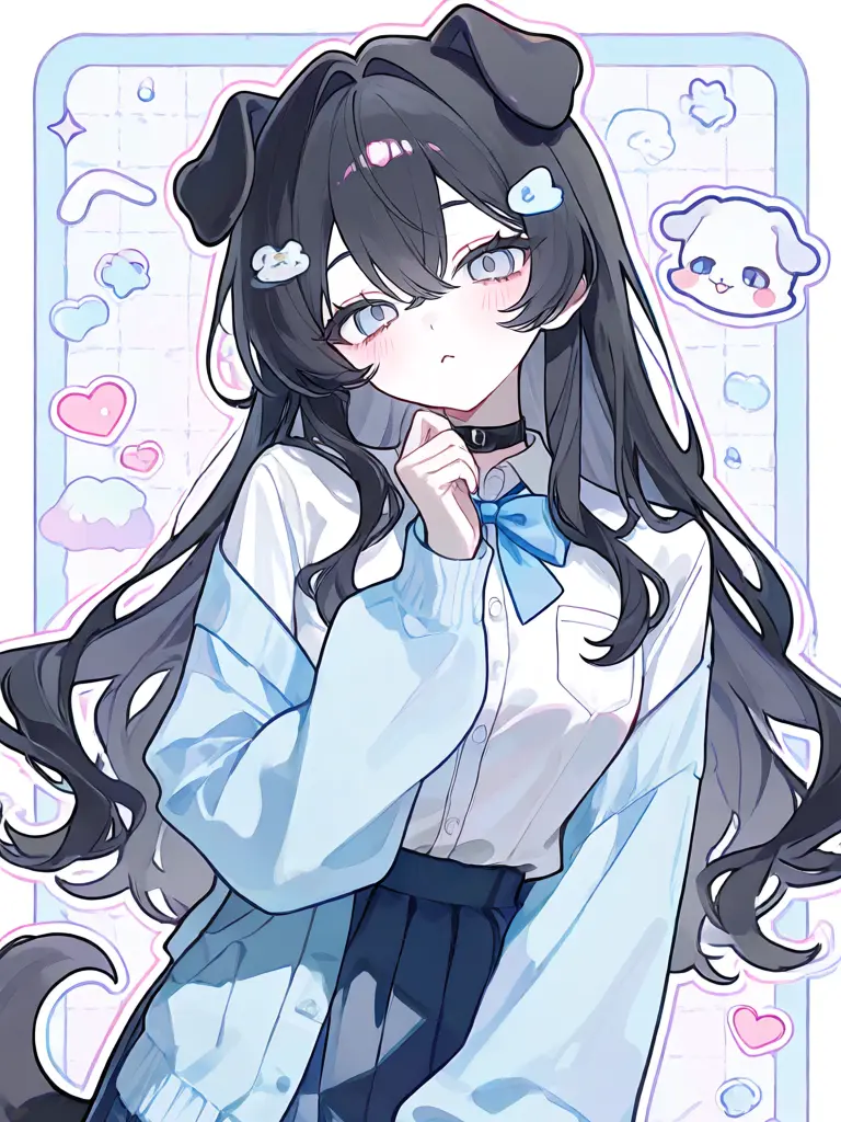 Appalachian0206의 塩対応の女の子が獣人化してキャラ崩壊……