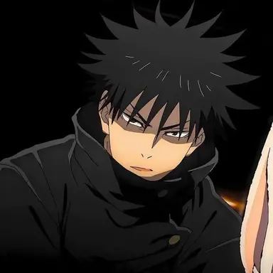 Profile image of Megumi Fushiguro