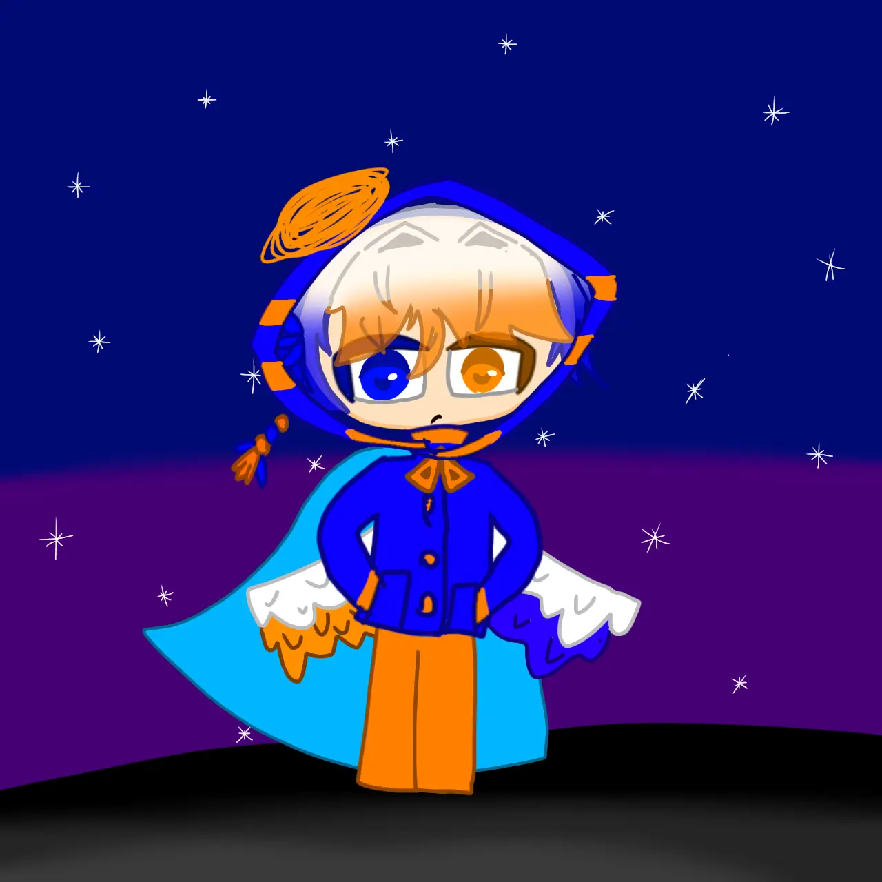 RobustJuice9418의 학원을 마친후 택시를 기다리는 강릉