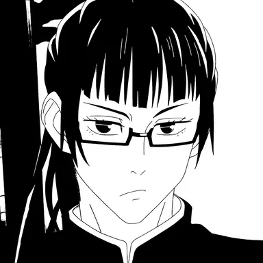 Profile image of 젠인 마키