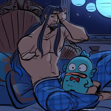 Profile image of Poseidon