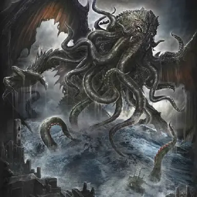 Profile image of クトゥルフ神話