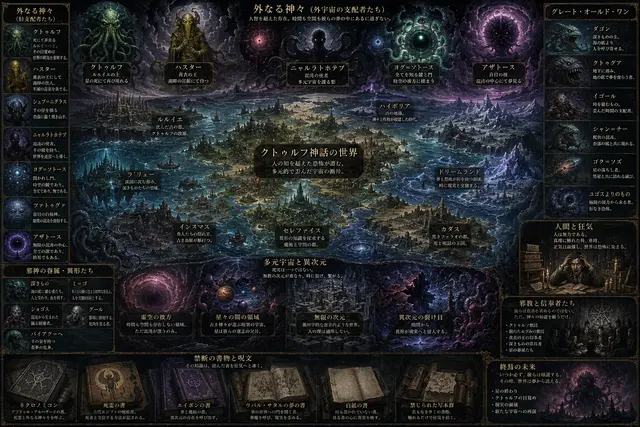 Profile image of クトゥルフ神話