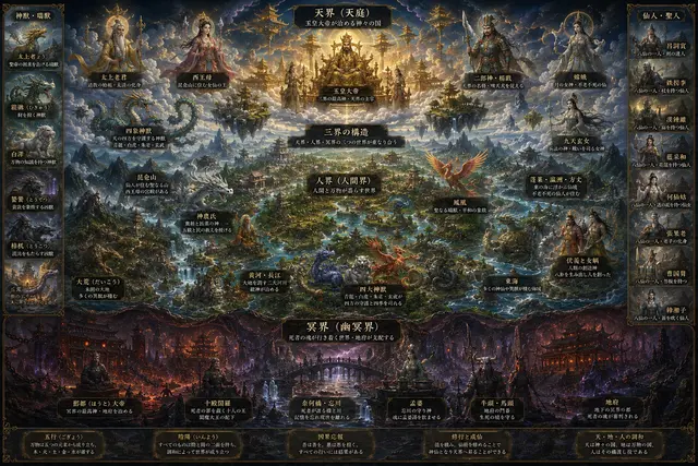 Profile image of 中国神話