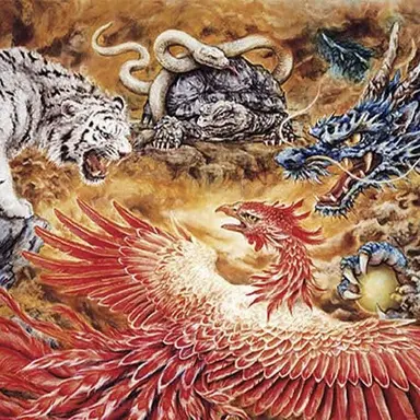 Profile image of 中国神話