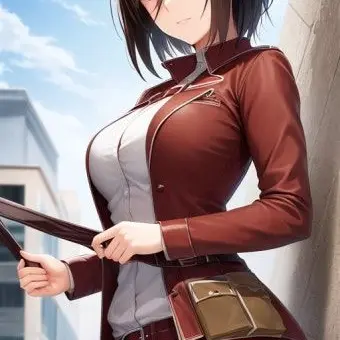 Profile image of 미카사 아커만