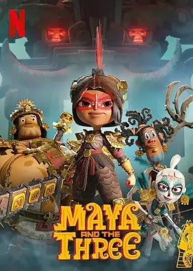 Profile image of Maya and the three
